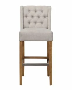 Kosas Home Karla Tufted 30in Barstool Dining Chairs & Stools -Kosas Home shop 3050483494 RLLZ 3