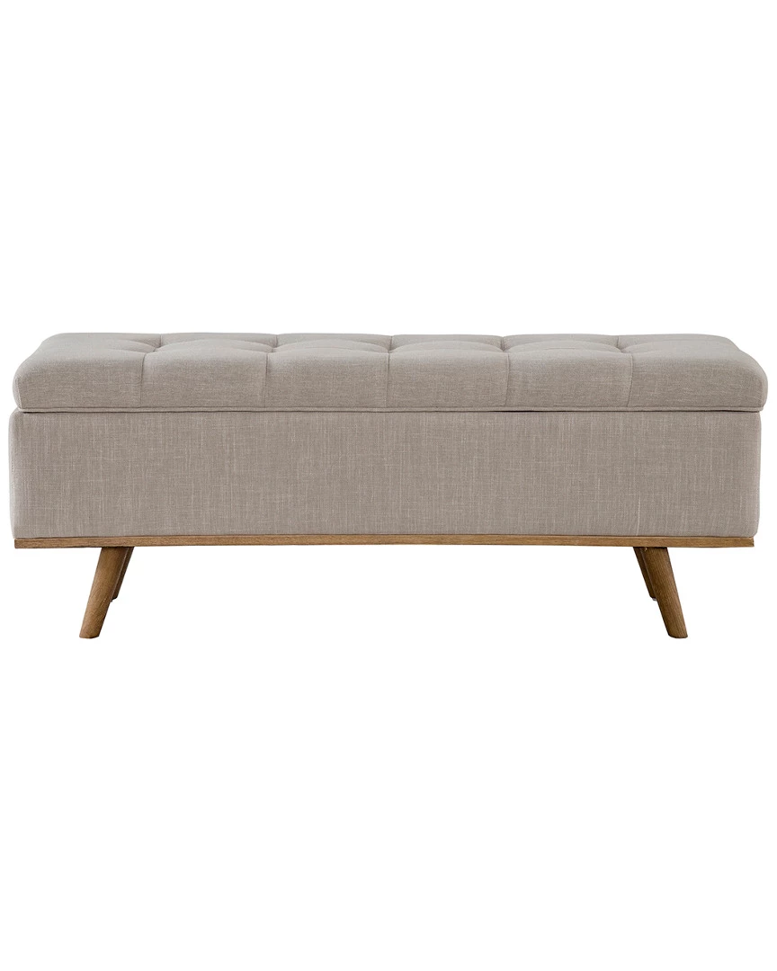 Kosas Home Stimpson Storage Bench Bookcases & Shelving 4 Kosas Home Stimpson Storage Bench Bookcases & Shelving - Image 3