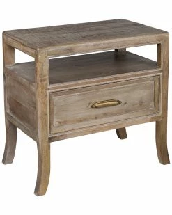 Kosas Home Amelie 1 Drawer End Table End & Side Tables