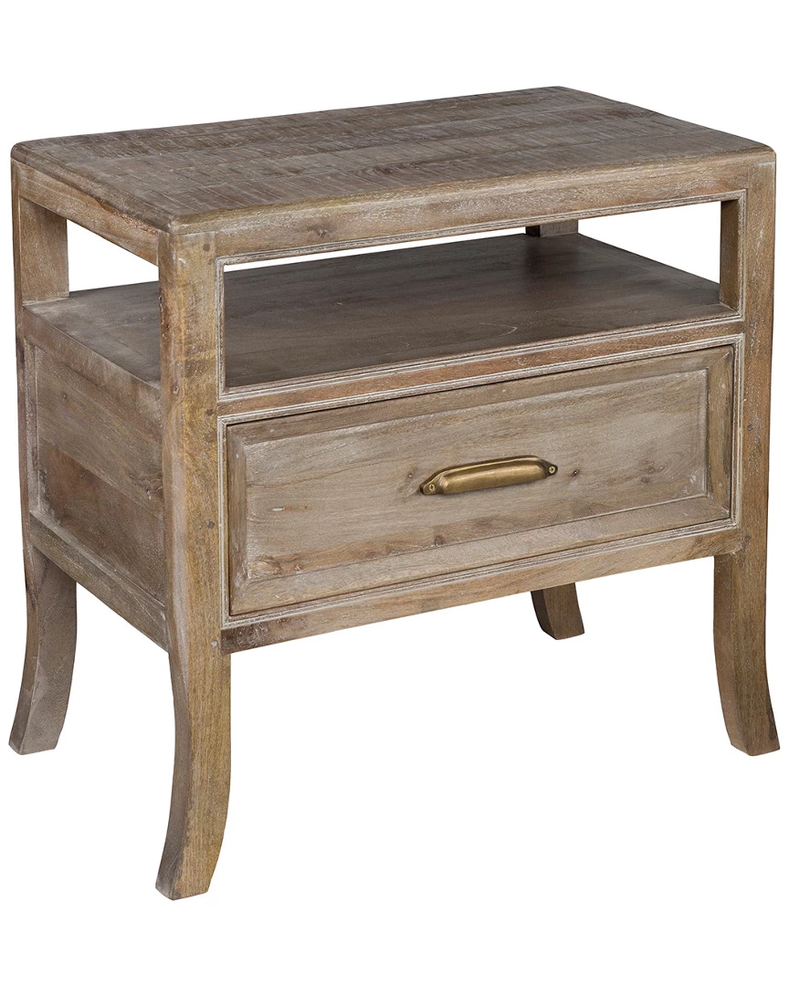 Kosas Home Amelie 1 Drawer End Table End & Side Tables 3 Kosas Home Amelie 1 Drawer End Table End & Side Tables
