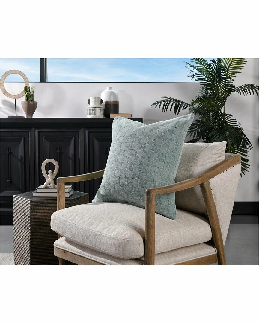 Kosas Home Remy 22In Square Throw Pillow Decorative Pillows 4 Kosas Home Remy 22In Square Throw Pillow Decorative Pillows - Image 2