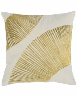 Kosas Home Sophie 100% Linen 18In Throw Pillow Decorative Pillows