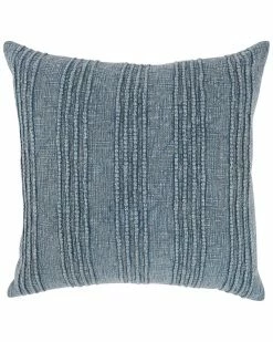 Kosas Home Hannah 100% Cotton 22In Throw Pillow Decorative Pillows