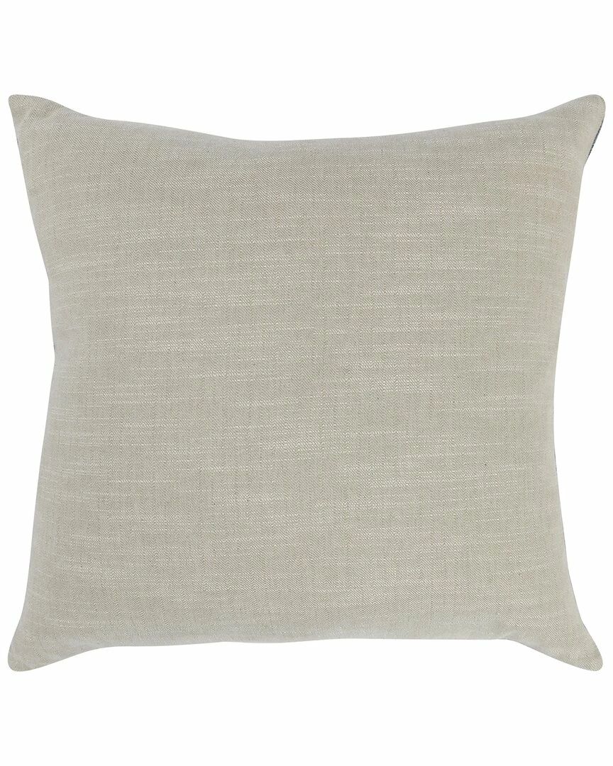 Kosas Home Hannah 100% Cotton 22In Throw Pillow Decorative Pillows 4 Kosas Home Hannah 100% Cotton 22In Throw Pillow Decorative Pillows - Image 2