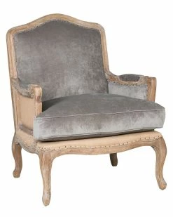 Kosas Home Brittani Club Chair Accent Chairs