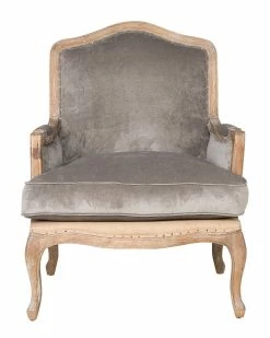 Kosas Home Brittani Club Chair Accent Chairs -Kosas Home shop 3050622852 RLLZ 3