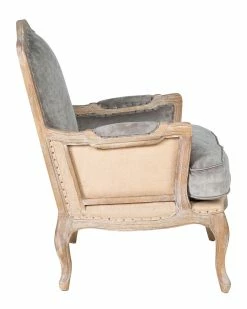 Kosas Home Brittani Club Chair Accent Chairs -Kosas Home shop 3050622852 RLLZ 4