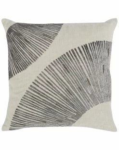 Kosas Home Sophie 100% Linen 18In Throw Pillow Decorative Pillows