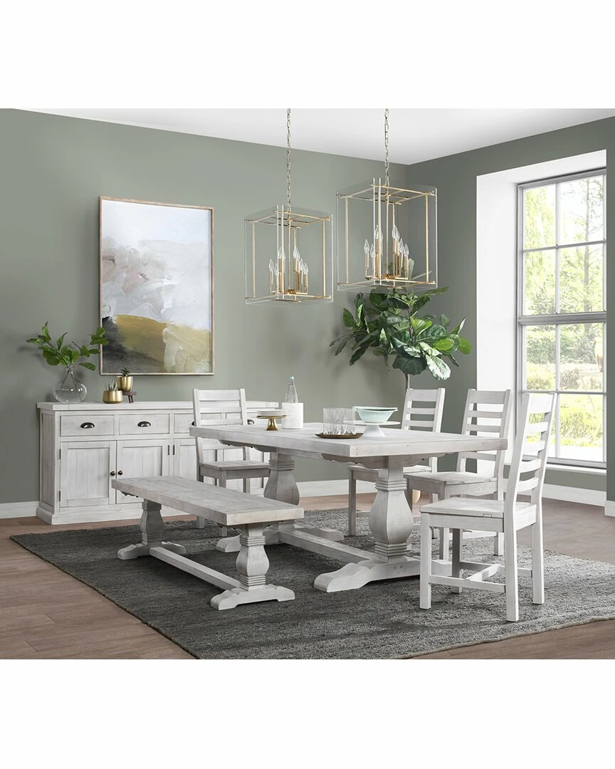 Kosas Home Quincy 83In Bench Accent Chairs 4 Kosas Home Quincy 83In Bench Accent Chairs - Image 2