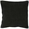 Kosas Home Amy 100% Linen 22In Square Throw Pillow Decorative Pillows