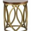 Kosas Home Gemma 20 In Round End Table Coffee Tables -Kosas Home shop 3050712117 RLLZ 1