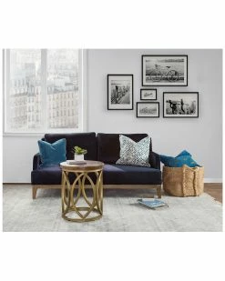 Kosas Home Gemma 20 In Round End Table Coffee Tables -Kosas Home shop 3050712117 RLLZ 3