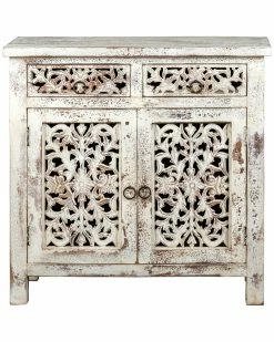 Kosas Home Hepburn 2 Drawer 2 Door Buffet Bookcases & Shelving