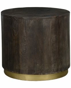 Kosas Home Andy Round End Table Coffee Tables