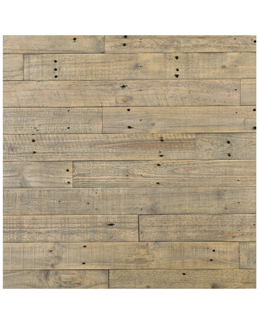 Kosas Home Norton Reclaimed Pine 3 Drawer Nightstand Dressers & Armoires 4 Kosas Home Norton Reclaimed Pine 3 Drawer Nightstand Dressers & Armoires - Image 3