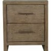 Kosas Home Avoca Reclaimed Pine 2 Drawer Nightstand Dressers & Armoires -Kosas Home shop 3050712129 RLLZ 1