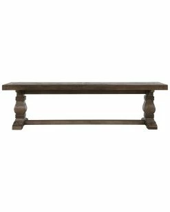 Kosas Home Quincy Reclaimed Pine 66in Bench Accent Chairs -Kosas Home shop 3050712133 RLLZ 3