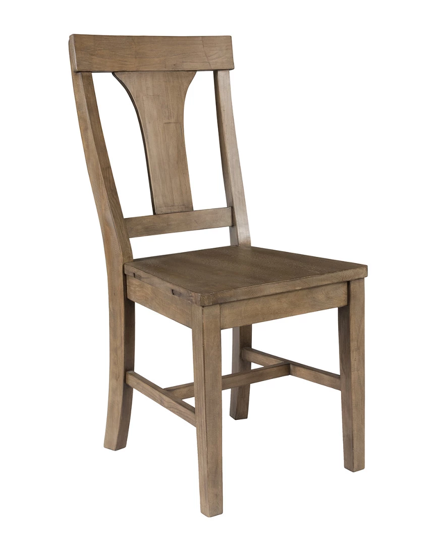 Kosas Home Tuscany Reclaimed Pine Dining Chair Dining Chairs & Stools 4 Kosas Home Tuscany Reclaimed Pine Dining Chair Dining Chairs & Stools - Image 2