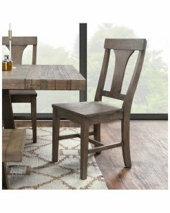 Kosas Home Tuscany Reclaimed Pine Dining Chair Dining Chairs & Stools 9 Kosas Home Tuscany Reclaimed Pine Dining Chair Dining Chairs & Stools -Kosas Home shop 3050712136 RLLZ 4