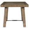 Kosas Home Tuscany Reclaimed Pine End Table Coffee Tables -Kosas Home shop 3050712137 RLLZ 1