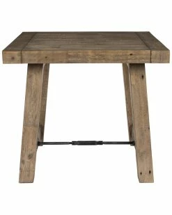 Kosas Home Tuscany Reclaimed Pine End Table Coffee Tables