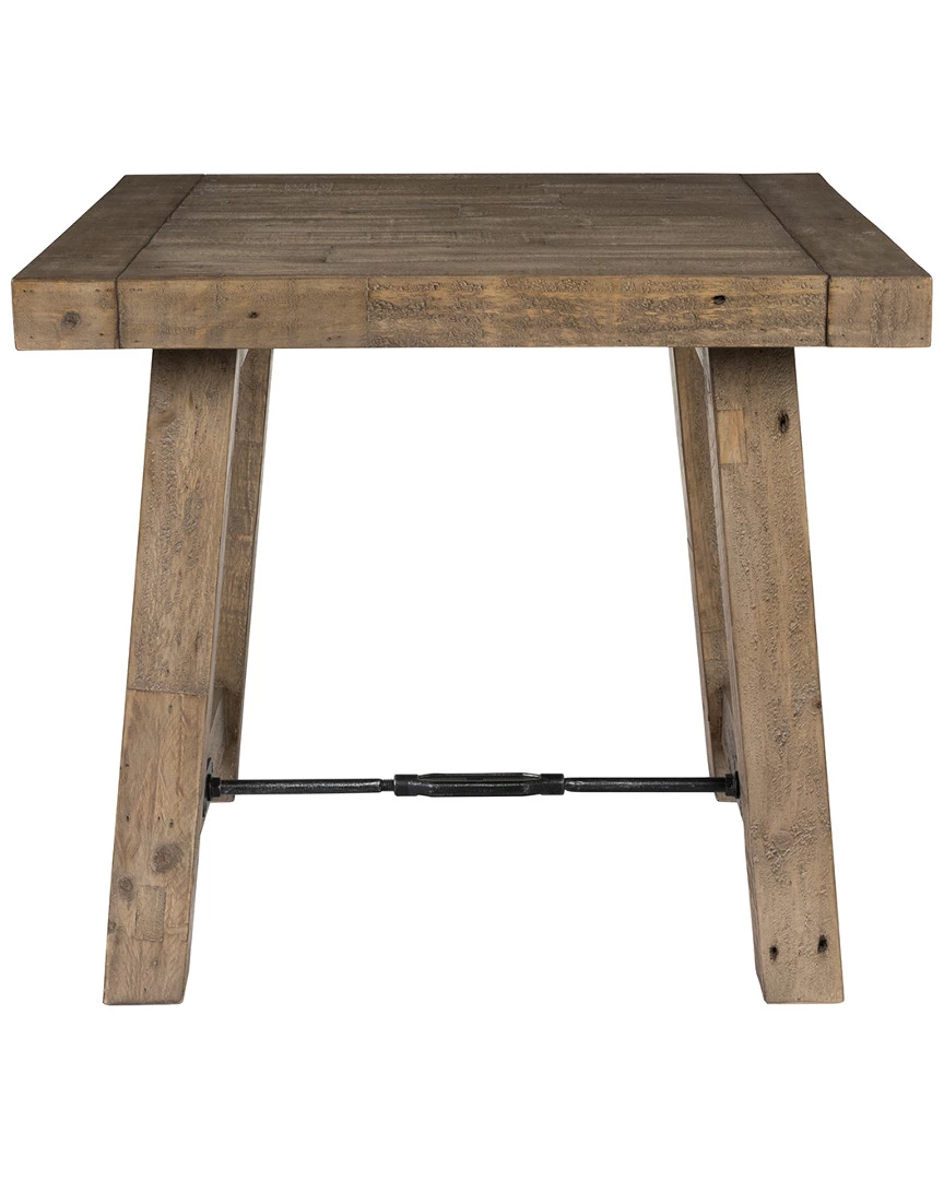 Kosas Home Tuscany Reclaimed Pine End Table Coffee Tables 3 Kosas Home Tuscany Reclaimed Pine End Table Coffee Tables