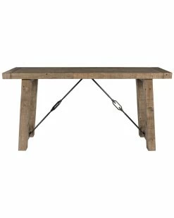 Kosas Home Tuscany Reclaimed Pine Console Table Coffee Tables