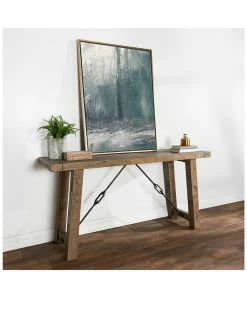 Kosas Home Tuscany Reclaimed Pine Console Table Coffee Tables 7 Kosas Home Tuscany Reclaimed Pine Console Table Coffee Tables -Kosas Home shop 3050712138 RLLZ 3
