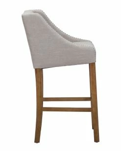 Kosas Home Castaic 30in Barstool Dining Chairs & Stools -Kosas Home shop 3050712144 RLLZ 3