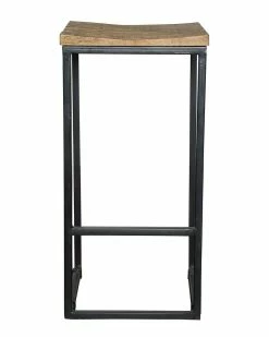 Classic Home By Kosas Home Davie 24-inch Counter Stool Dining Chairs & Stools