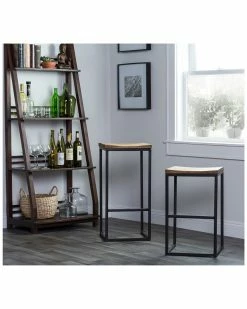 Classic Home By Kosas Home Davie 24-inch Counter Stool Dining Chairs & Stools -Kosas Home shop 3050712146 RLLZ 4