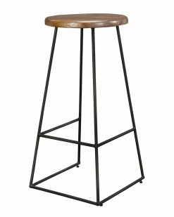 Kosas Home Ember 30in Barstool Dining Chairs & Stools