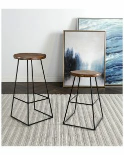 Kosas Home Ember 30in Barstool Dining Chairs & Stools -Kosas Home shop 3050712147 RLLZ 3