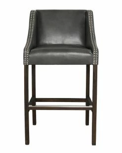 Kosas Home Castaic 30in Barstool Dining Chairs & Stools