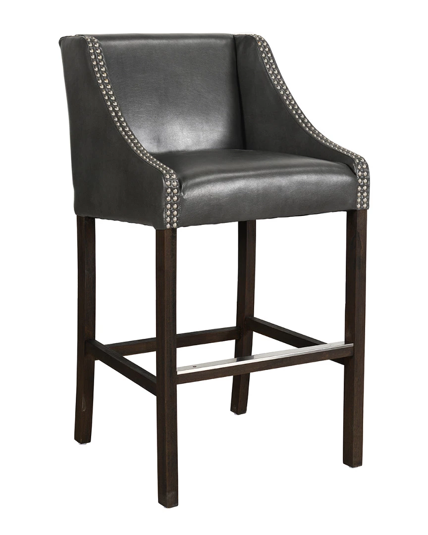 Kosas Home Castaic 30in Barstool Dining Chairs & Stools 4 Kosas Home Castaic 30in Barstool Dining Chairs & Stools - Image 2