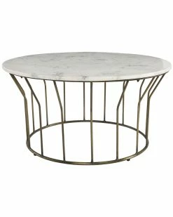 Classic Home By Kosas Home Mila Coffee Table Coffee Tables