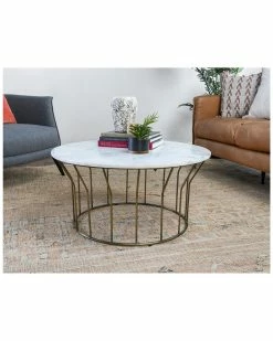 Classic Home By Kosas Home Mila Coffee Table Coffee Tables -Kosas Home shop 3050712154 RLLZ 3