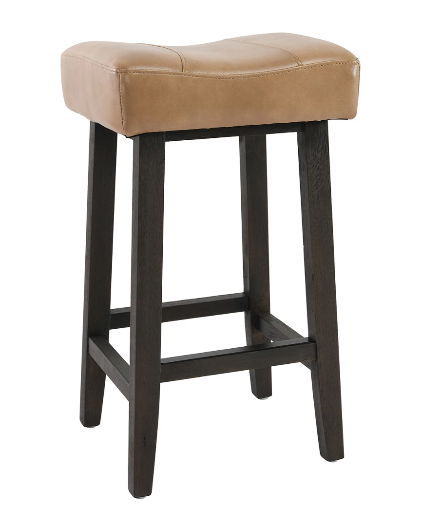 Kosas Home Laurie 26in Backless Counterstool Dining Chairs & Stools 4 Kosas Home Laurie 26in Backless Counterstool Dining Chairs & Stools - Image 2