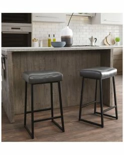 Kosas Home Amber 26in Counter Stool (Set Of 2) Dining Chairs & Stools -Kosas Home shop 3050712158 RLLZ 3