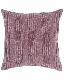 Kosas Home Hannah 100% Cotton 22In Throw Pillow Decorative Pillows