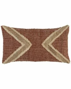 Kosas Home Simo Hand-Woven 14In X 26 Decorative Pillows
