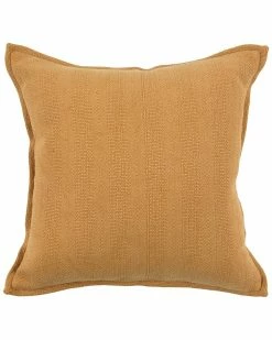 Kosas Home Kosas Home Matilda 100% Cotton 18” Stonewashed Throw Pillow Decorative Pillows