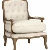 Kosas Home Eleanor Tufted Club Chair Accent Chairs -Kosas Home shop 3050941936 RLLZ 1