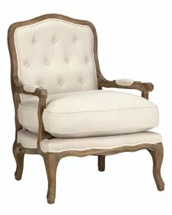 Kosas Home Eleanor Tufted Club Chair Accent Chairs