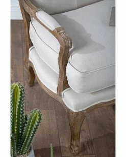 Kosas Home Eleanor Tufted Club Chair Accent Chairs -Kosas Home shop 3050941936 RLLZ 3