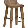 Kosas Home Reagan Low Back Counter Stool Dining Chairs & Stools 1 Kosas Home Reagan Low Back Counter Stool Dining Chairs & Stools -Kosas Home shop 3050945922 RLLZ 1