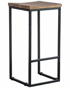 Kosas Home Davie 30in Barstool Dining Chairs & Stools