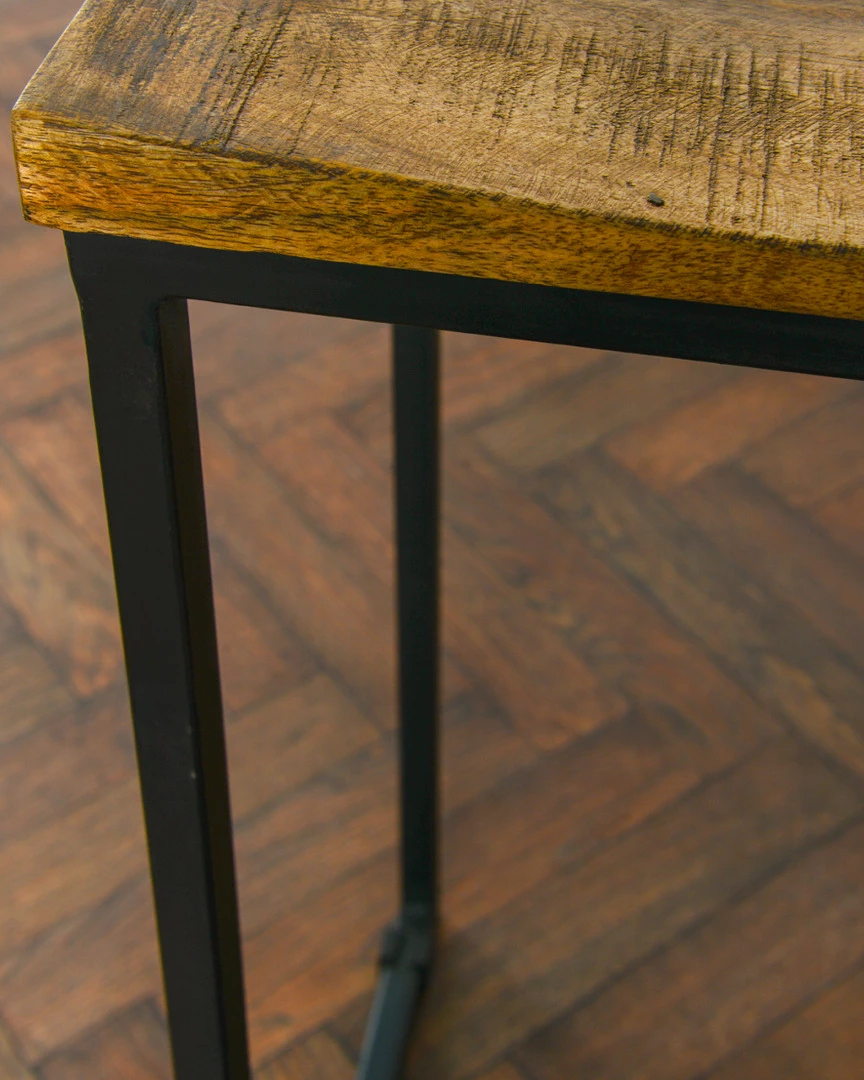 Kosas Home Davie 30in Barstool Dining Chairs & Stools 7 Kosas Home Davie 30in Barstool Dining Chairs & Stools - Image 5